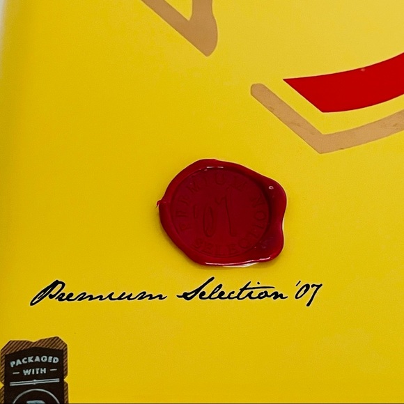 Montecristo Cigar Box Epic Premium with Sleek Look for Display RARE 2007 - Picture 4 of 16